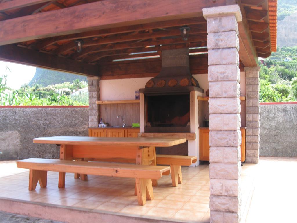 Villa Casa Del Mar Santana  Exterior foto