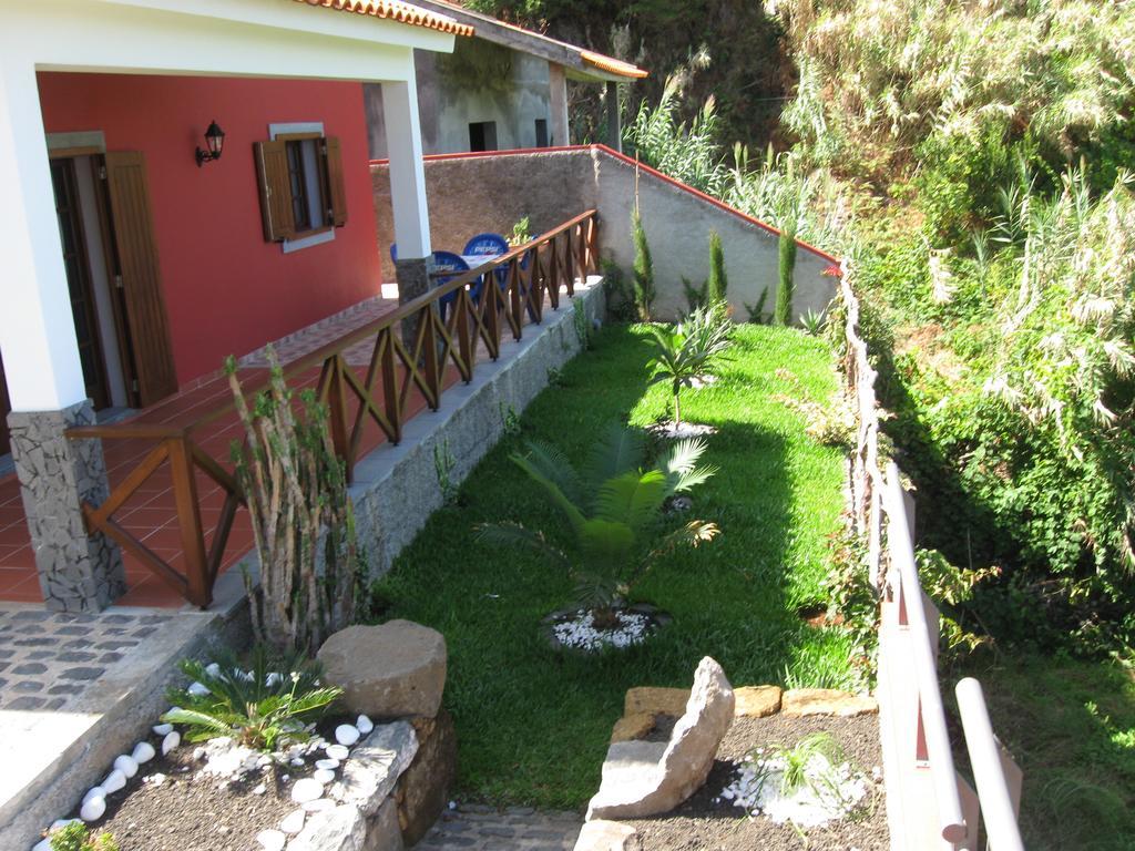 Villa Casa Del Mar Santana  Exterior foto