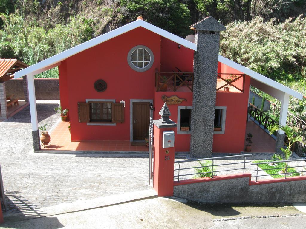 Villa Casa Del Mar Santana  Exterior foto