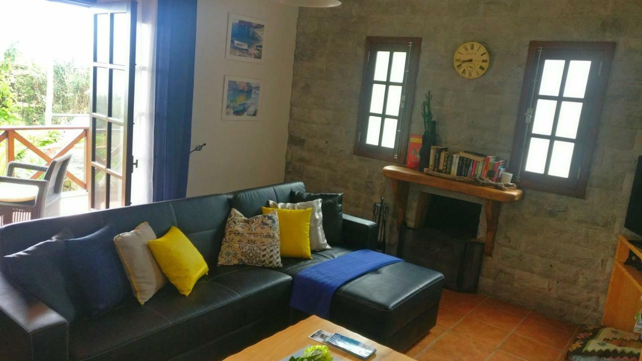 Villa Casa Del Mar Santana  Exterior foto