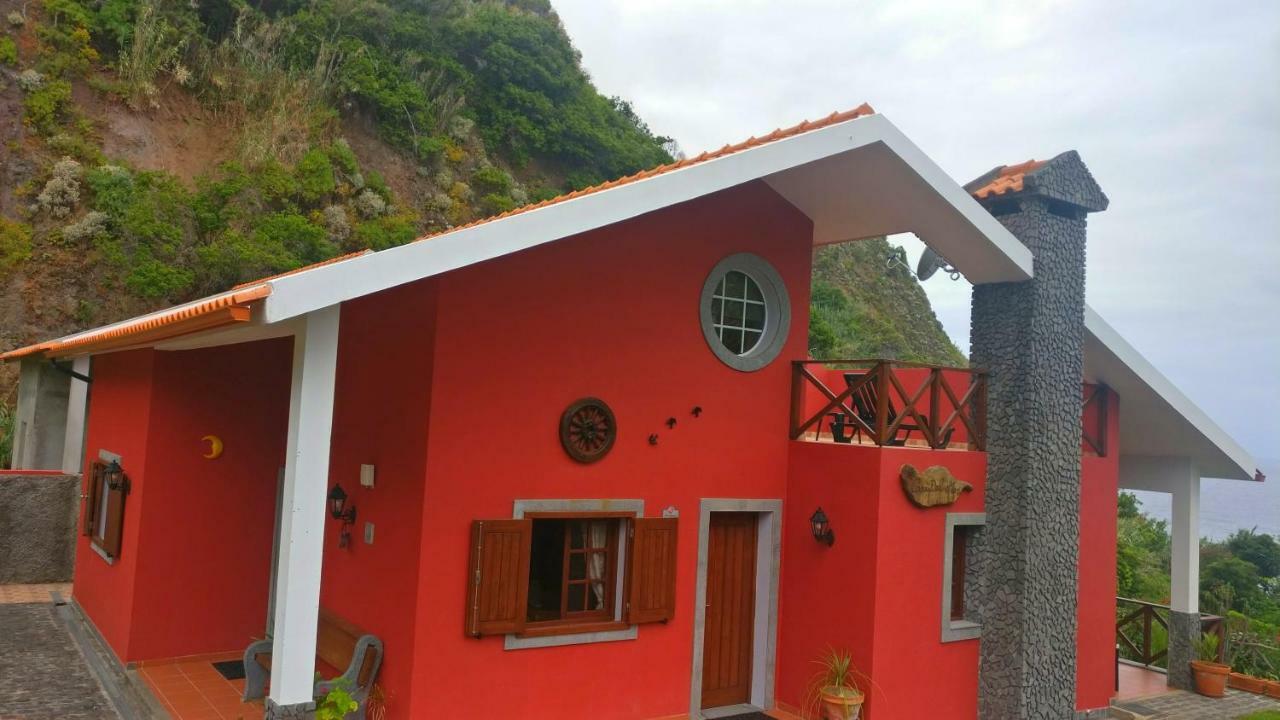 Villa Casa Del Mar Santana  Exterior foto