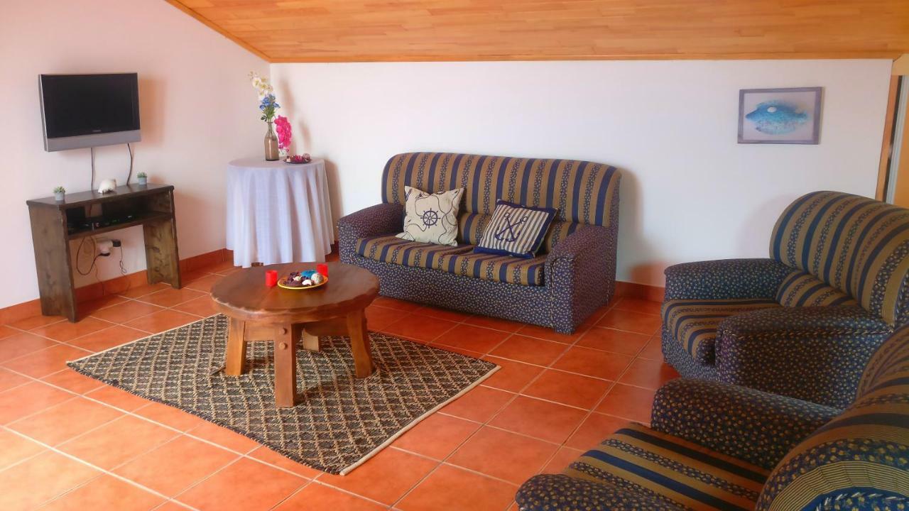 Villa Casa Del Mar Santana  Exterior foto
