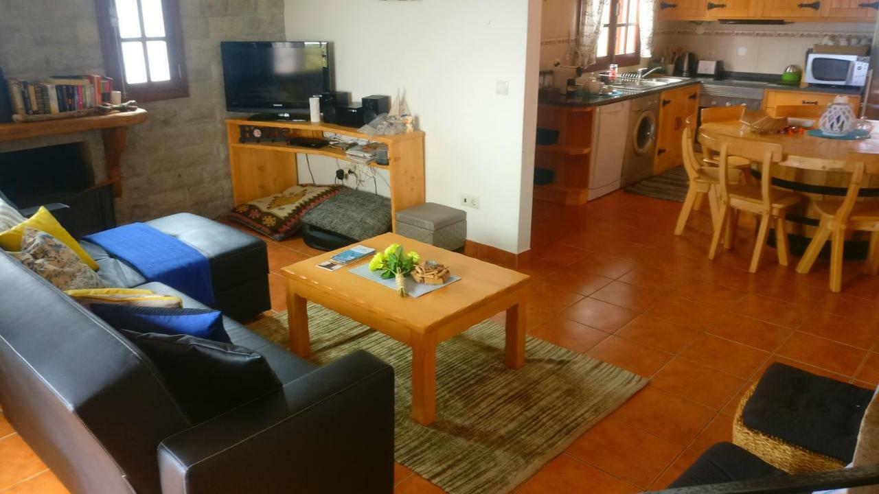 Villa Casa Del Mar Santana  Exterior foto