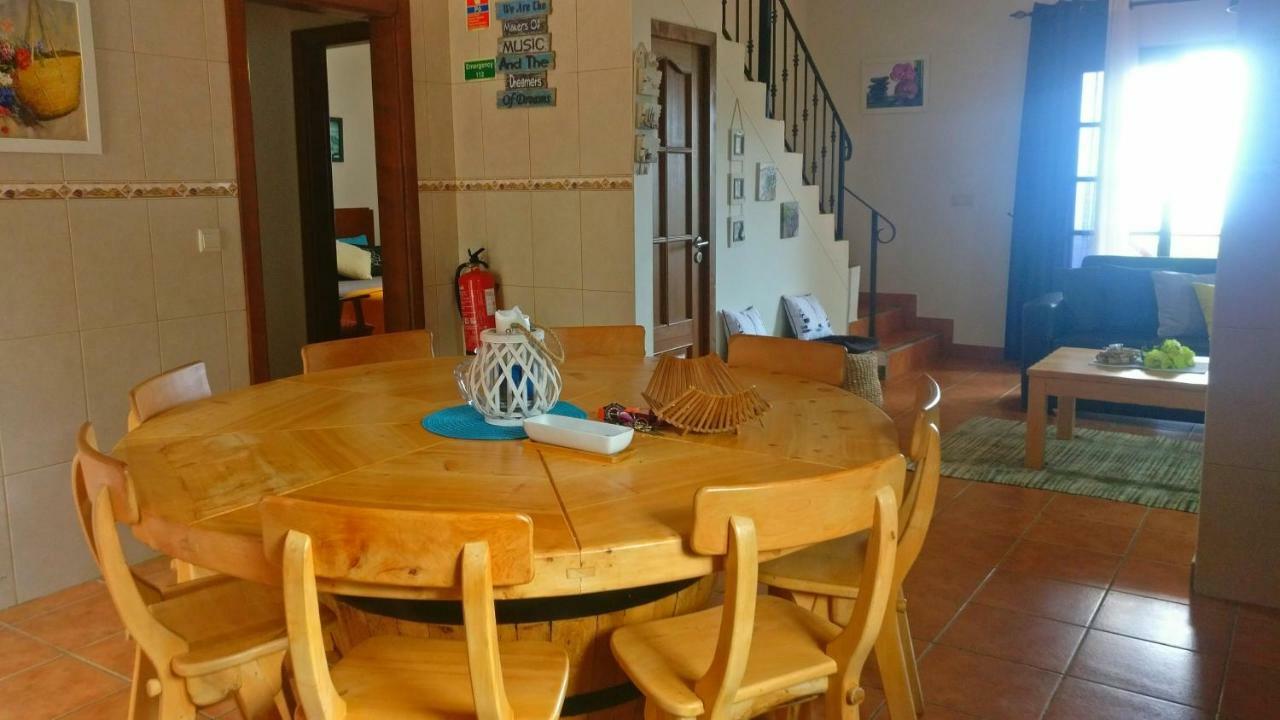 Villa Casa Del Mar Santana  Exterior foto