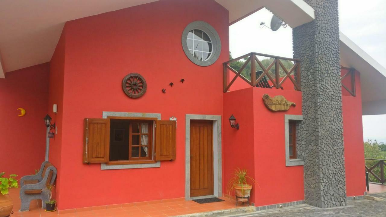 Villa Casa Del Mar Santana  Exterior foto
