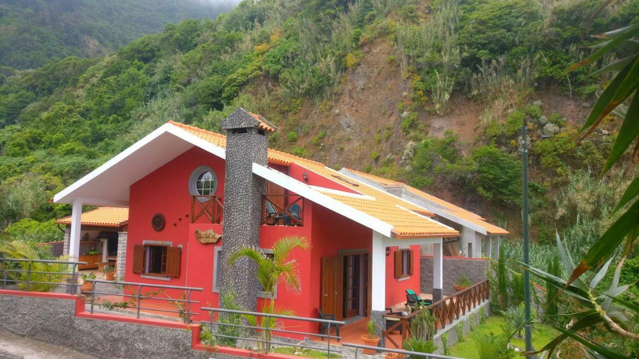 Villa Casa Del Mar Santana  Exterior foto