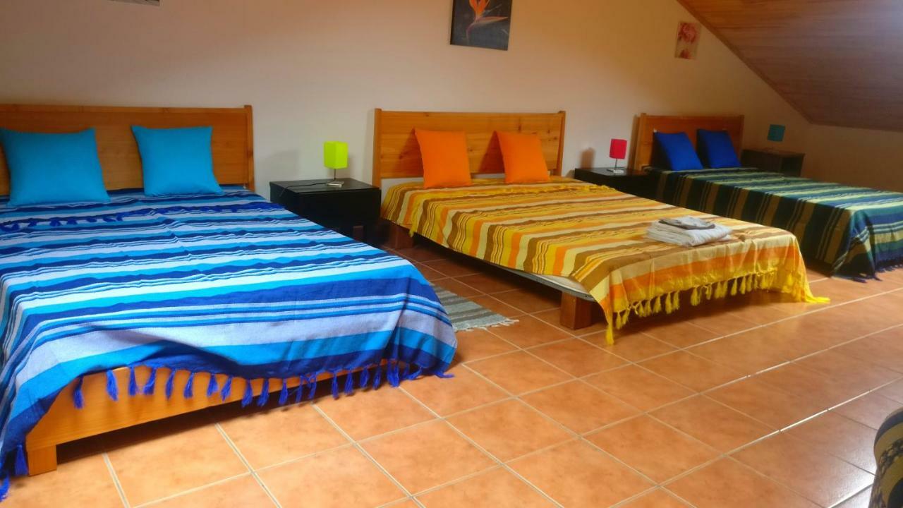 Villa Casa Del Mar Santana  Exterior foto