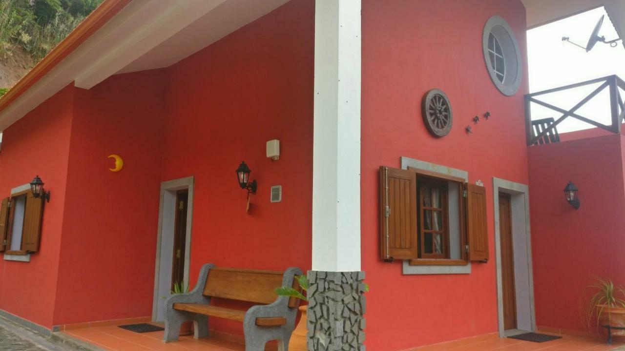 Villa Casa Del Mar Santana  Exterior foto