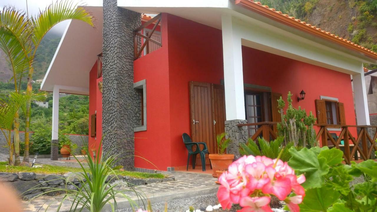Villa Casa Del Mar Santana  Exterior foto