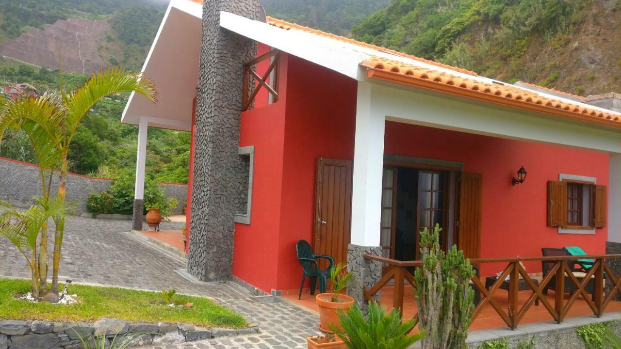 Villa Casa Del Mar Santana  Exterior foto