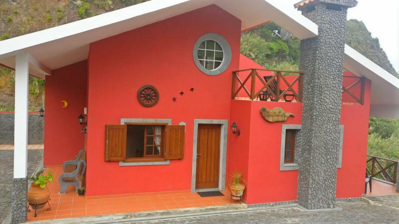 Villa Casa Del Mar Santana  Exterior foto