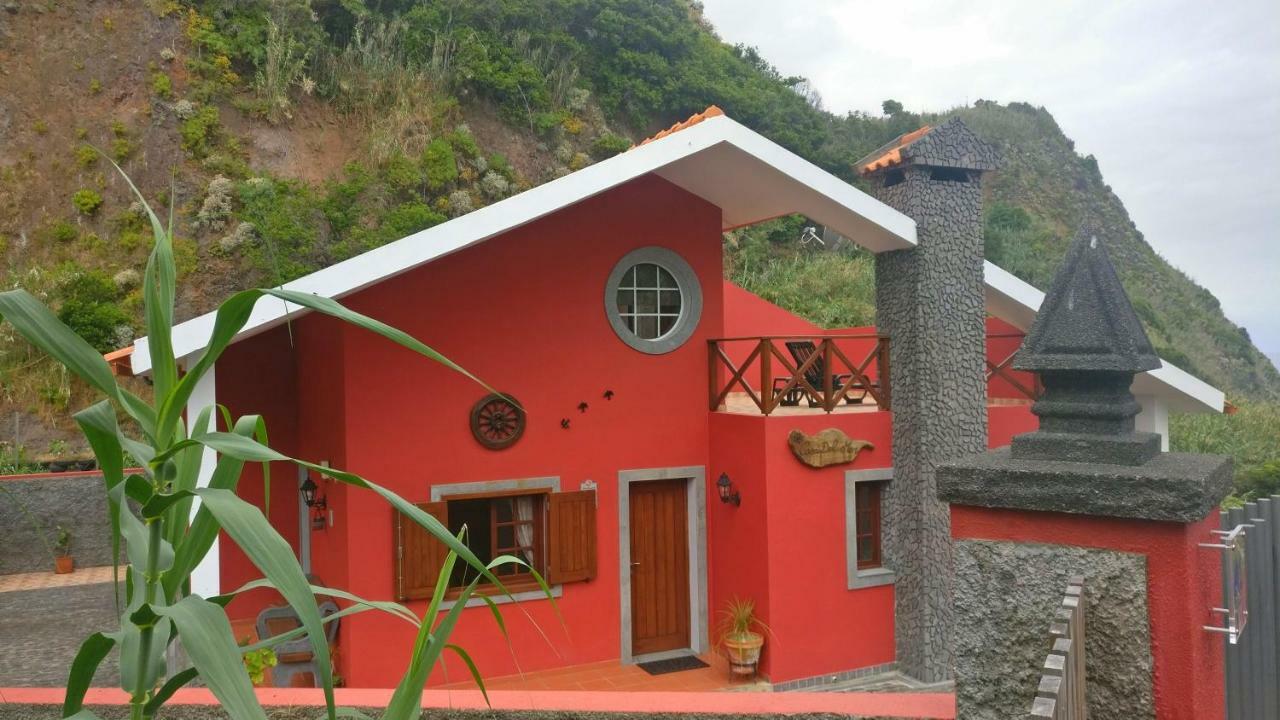 Villa Casa Del Mar Santana  Exterior foto