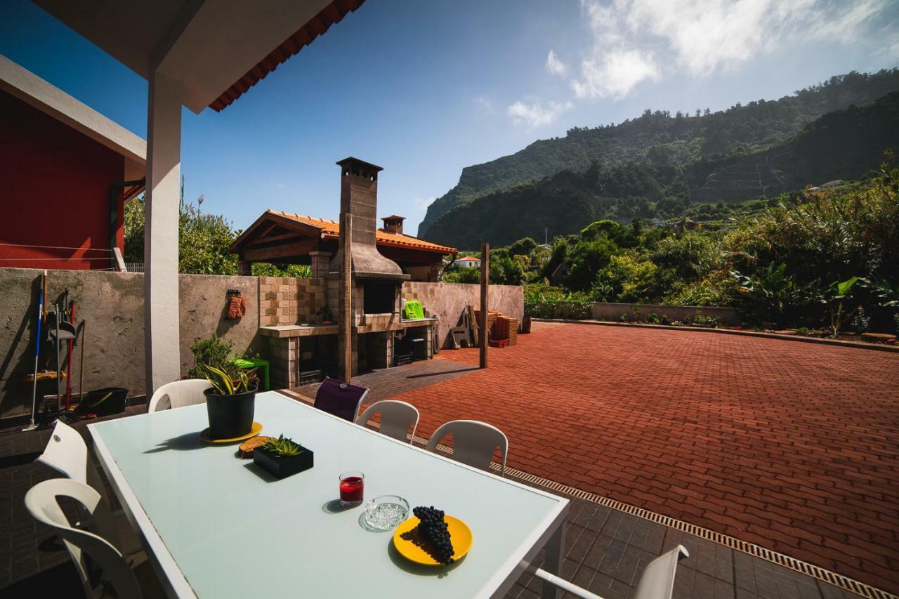 Villa Casa Del Mar Santana  Exterior foto