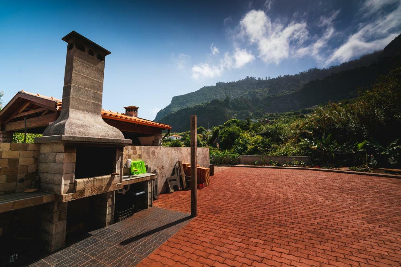 Villa Casa Del Mar Santana  Exterior foto