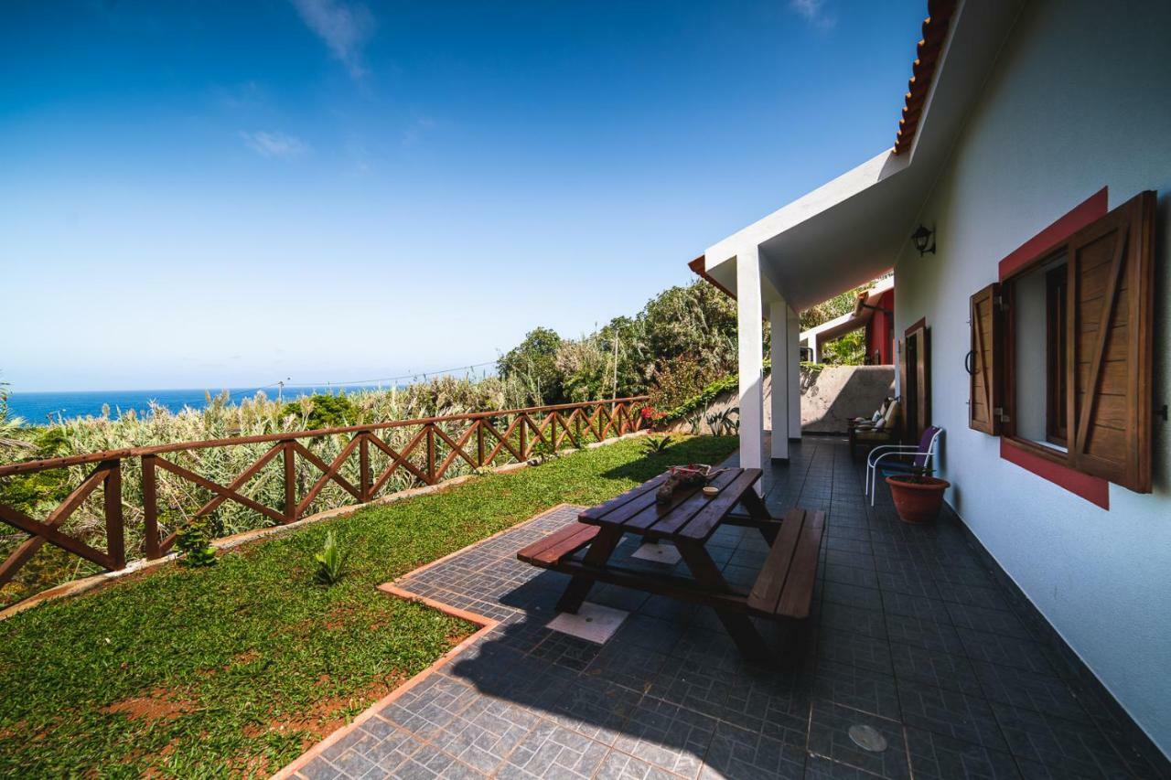 Villa Casa Del Mar Santana  Exterior foto