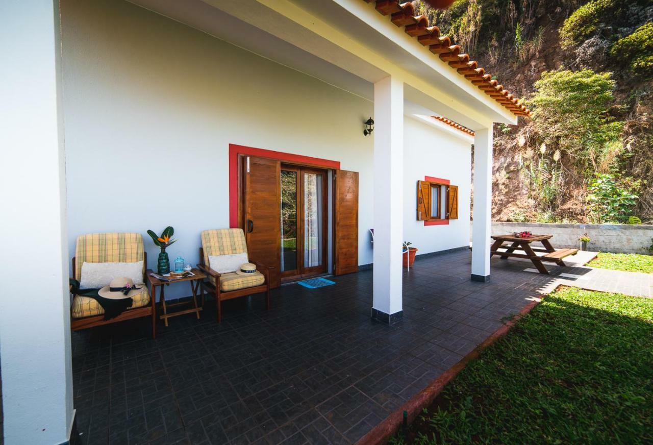 Villa Casa Del Mar Santana  Exterior foto