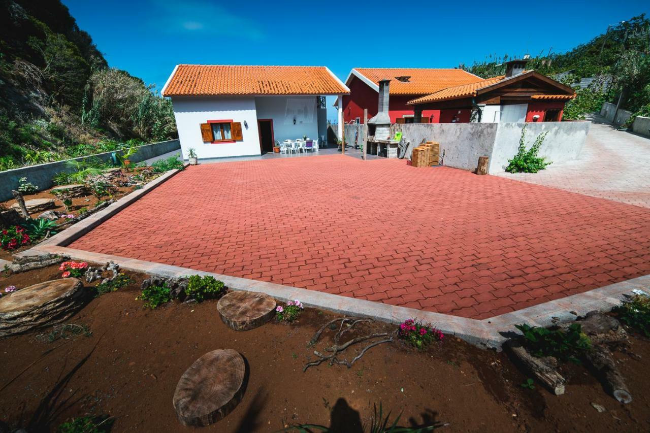 Villa Casa Del Mar Santana  Exterior foto