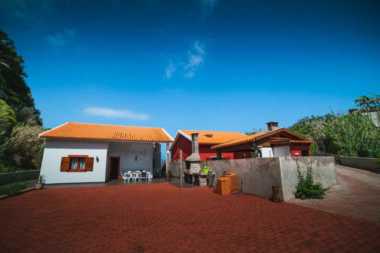 Villa Casa Del Mar Santana  Exterior foto