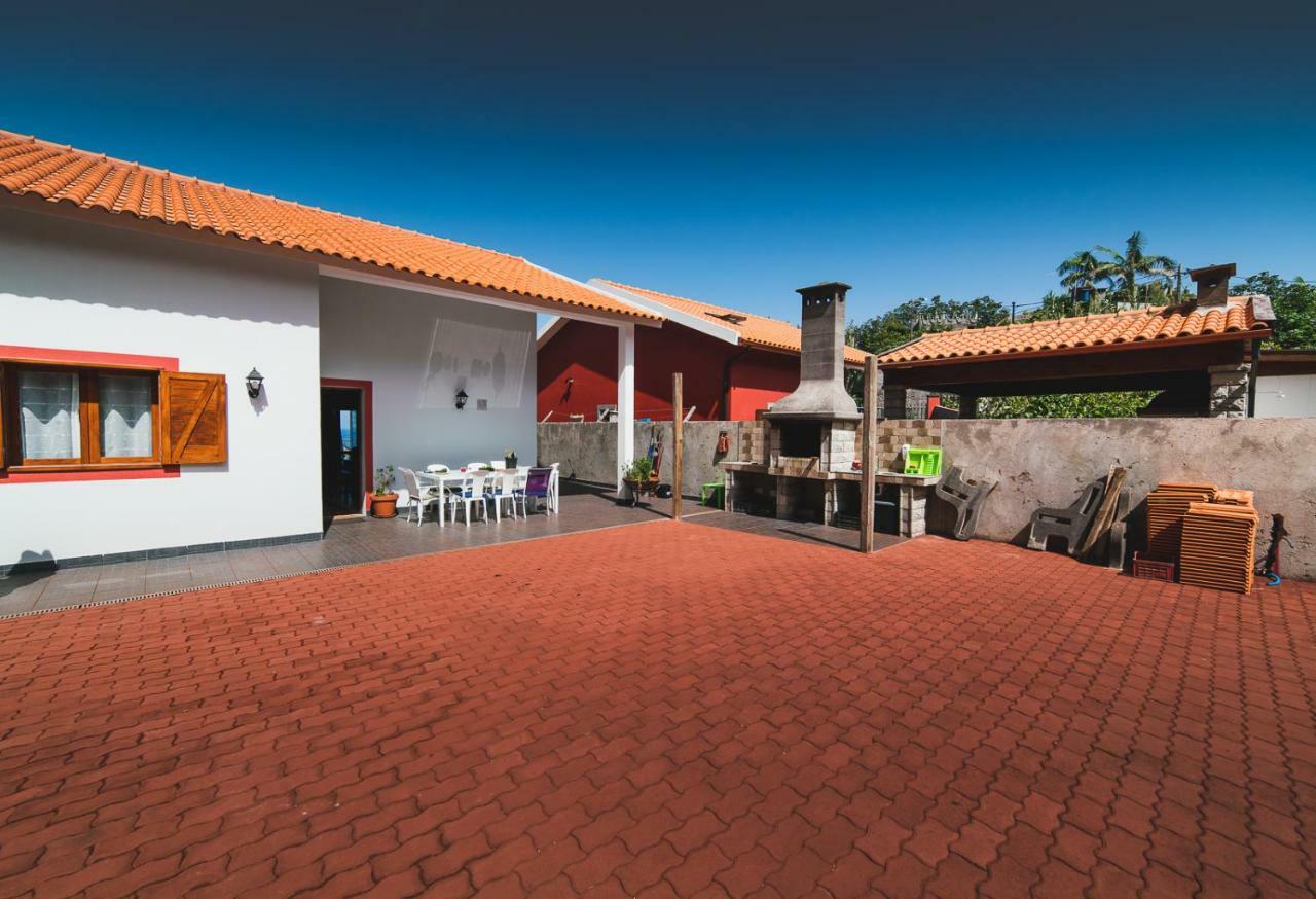 Villa Casa Del Mar Santana  Exterior foto