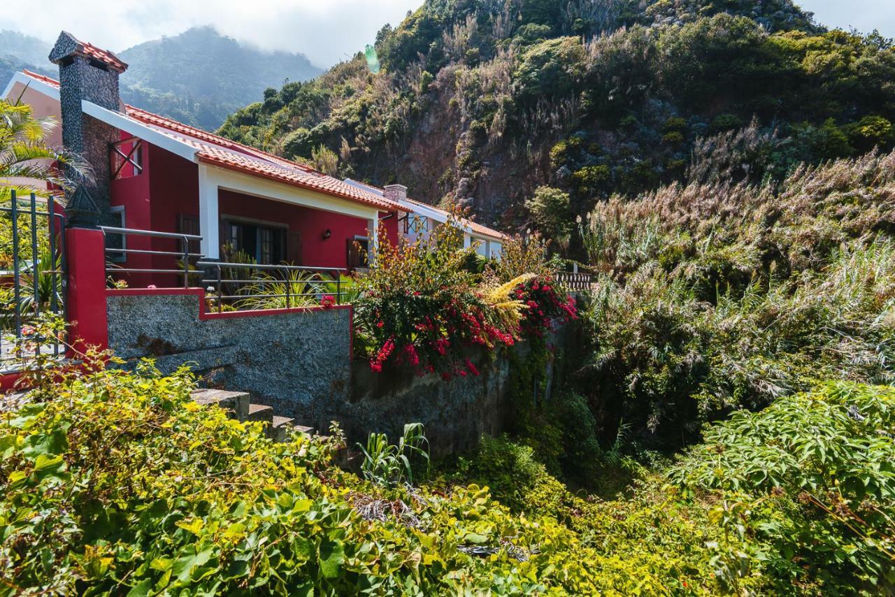 Villa Casa Del Mar Santana  Exterior foto