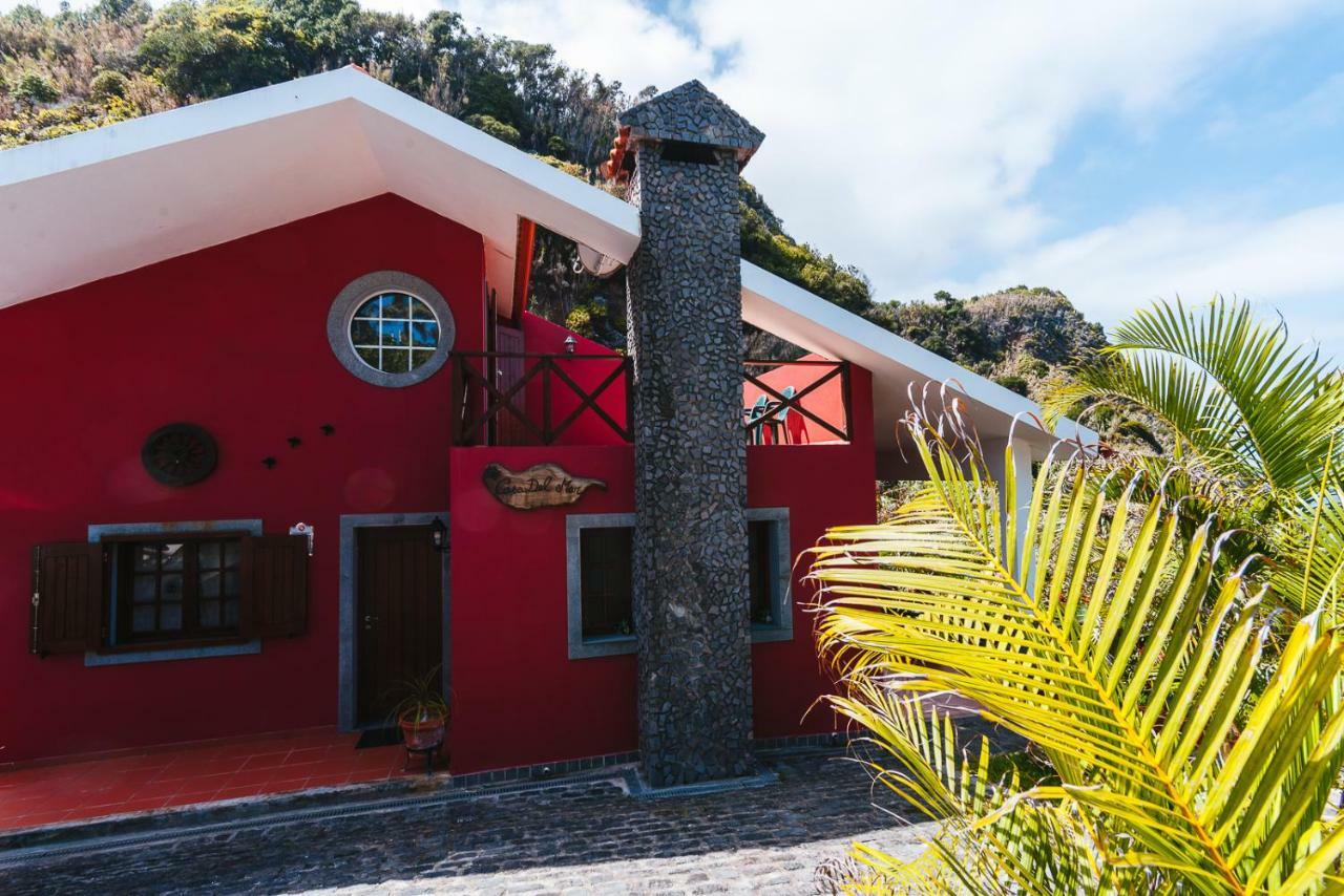 Villa Casa Del Mar Santana  Exterior foto