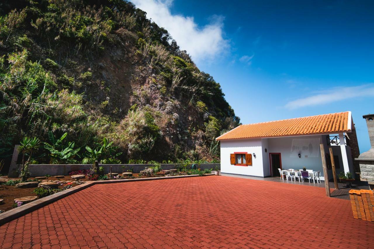 Villa Casa Del Mar Santana  Exterior foto