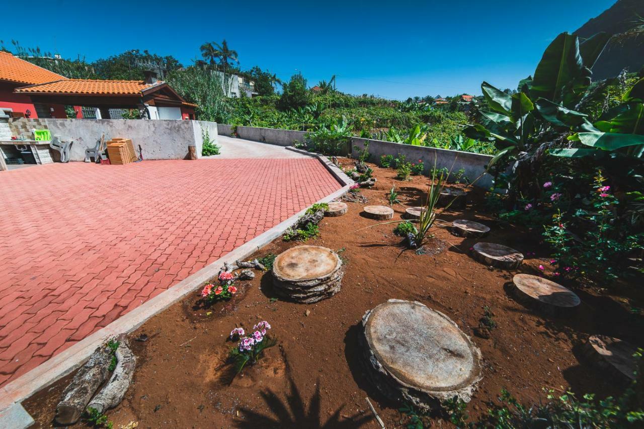 Villa Casa Del Mar Santana  Exterior foto