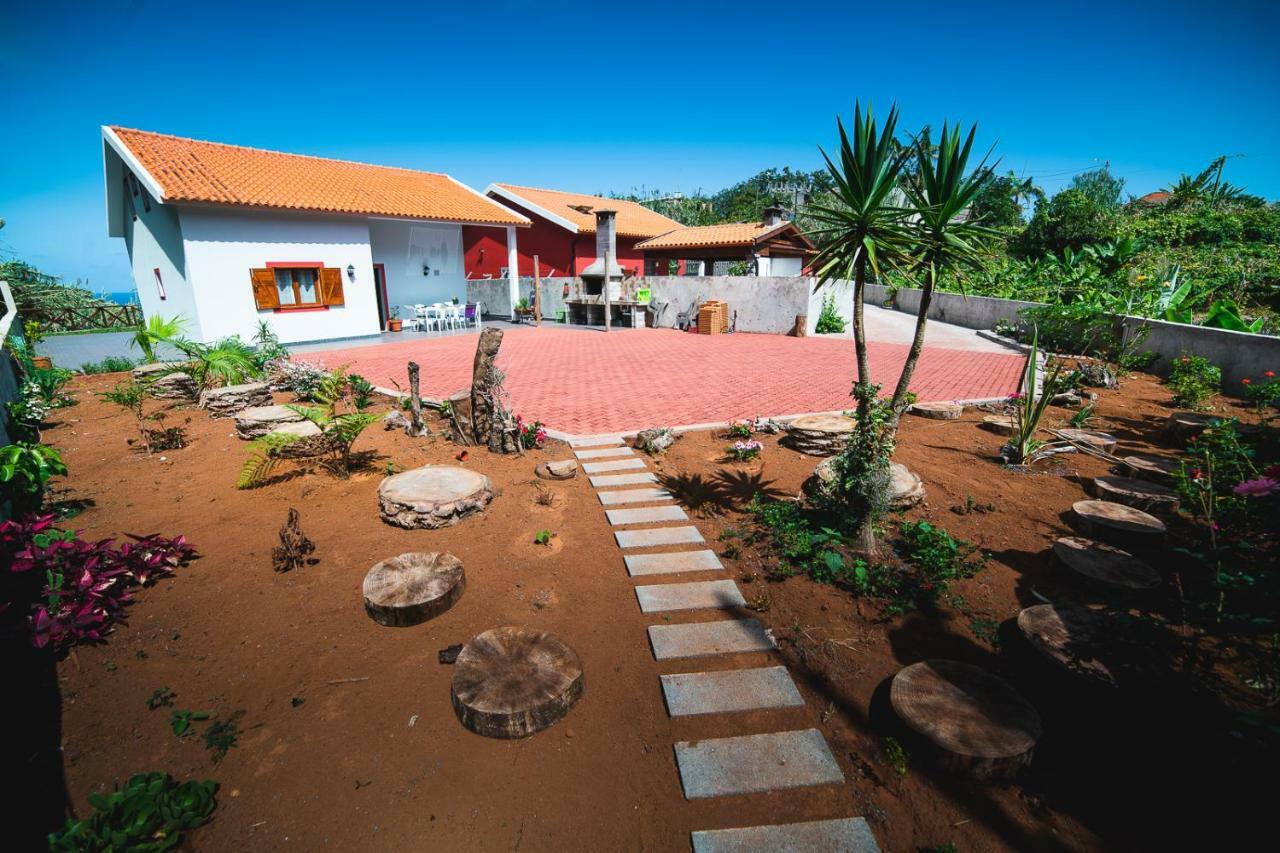 Villa Casa Del Mar Santana  Exterior foto